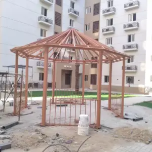 مؤسسة بروج جدة للمقاولات | برجولات