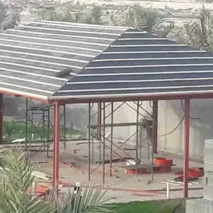مؤسسة بروج جدة للمقاولات | بناء مجالس
