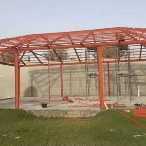 مؤسسة بروج جدة للمقاولات | بناء مجالس