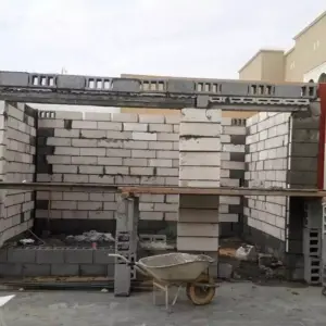 مؤسسة بروج جدة للمقاولات | بناء مجالس
