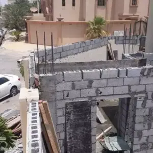 مؤسسة بروج جدة للمقاولات | بناء مجالس