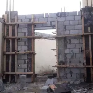 مؤسسة بروج جدة للمقاولات | بناء مجالس