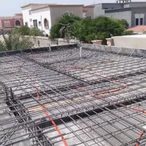 مؤسسة بروج جدة للمقاولات | بناء مجالس
