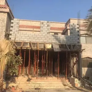 مؤسسة بروج جدة للمقاولات | بناء مجالس