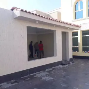 مؤسسة بروج جدة للمقاولات|بناء مجالس