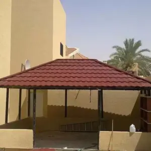 مؤسسة بروج جدة للمقاولات | بناء مجالس