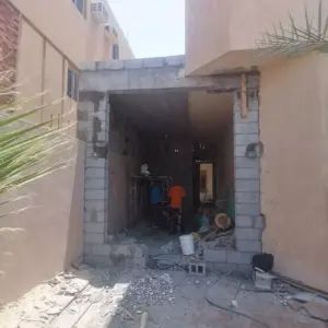 مؤسسة بروج جدة للمقاولات | بناء ملاحق