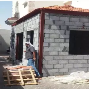 مؤسسة بروج جدة للمقاولات | بناء ملاحق