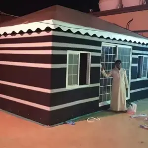مؤسسة بروج جدة للمقاولات | بيوت شعر