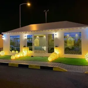 مؤسسة بروج جدة للمقاولات | بيوت شعر