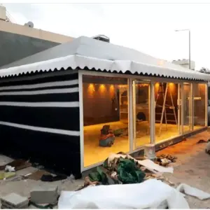 مؤسسة بروج جدة للمقاولات | بيوت شعر