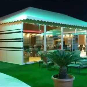 مؤسسة بروج جدة للمقاولات | بيوت شعر