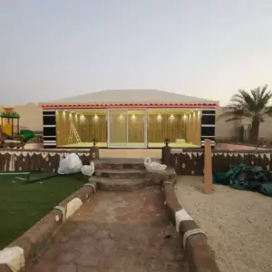 مؤسسة بروج جدة للمقاولات | بيوت شعر