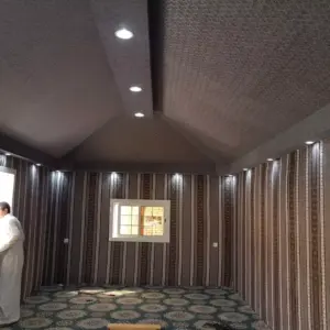 مؤسسة بروج جدة للمقاولات | بيوت شعر