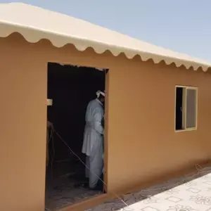 مؤسسة بروج جدة للمقاولات | بيوت شعر