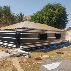 مؤسسة بروج جدة للمقاولات | بيوت شعر