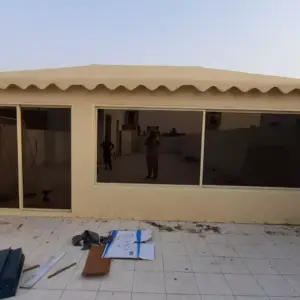 مؤسسة بروج جدة للمقاولات | بيوت شعر