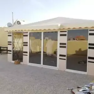 مؤسسة بروج جدة للمقاولات | بيوت شعر