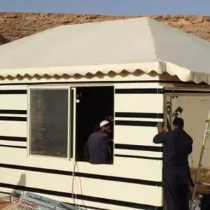 مؤسسة بروج جدة للمقاولات | بيوت شعر