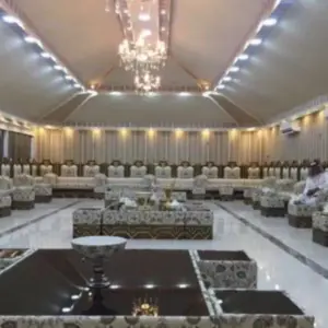 مؤسسة بروج جدة للمقاولات | بيوت شعر