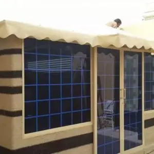 مؤسسة بروج جدة للمقاولات | بيوت شعر
