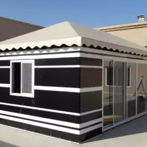 مؤسسة بروج جدة للمقاولات | بيوت شعر