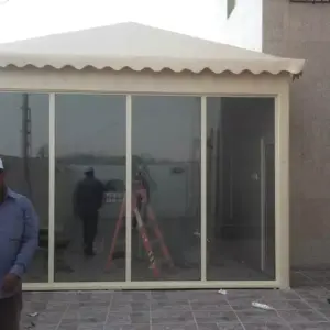 مؤسسة بروج جدة للمقاولات | بيوت شعر