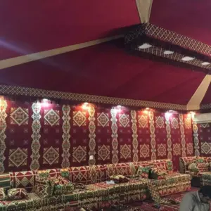 مؤسسة بروج جدة للمقاولات | بيوت شعر