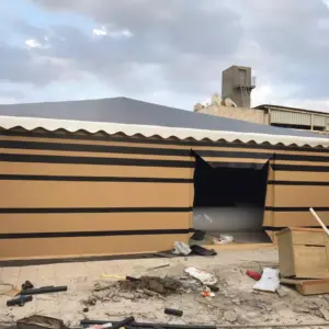 مؤسسة بروج جدة للمقاولات | بيوت شعر