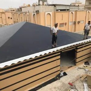 مؤسسة بروج جدة للمقاولات | بيوت شعر