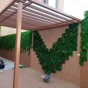 مؤسسة بروج جدة للمقاولات | تنسيق حدائق