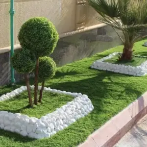 مؤسسة بروج جدة للمقاولات | تنسيق حدائق