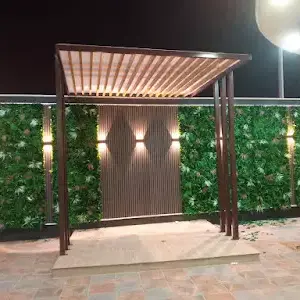 مؤسسة بروج جدة للمقاولات | تنسيق حدائق