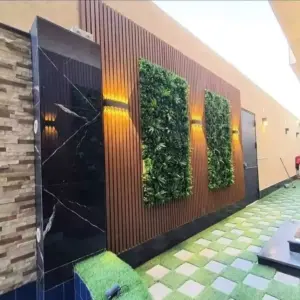 مؤسسة بروج جدة للمقاولات | تنسيق حدائق