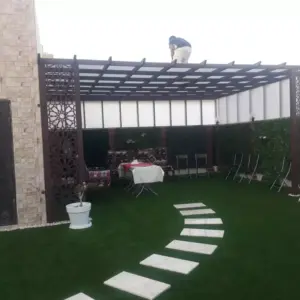 مؤسسة بروج جدة للمقاولات | تنسيق حدائق