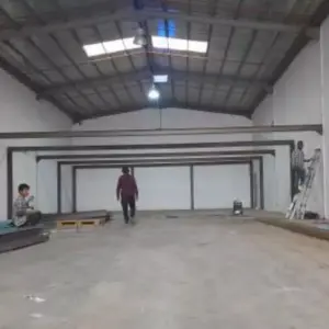 مؤسسة بروج جدة للمقاولات | ساندوتش بانل