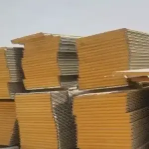 مؤسسة بروج جدة للمقاولات | ساندوتش بانل