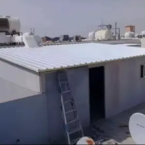 مؤسسة بروج جدة للمقاولات | ساندوتش بانل