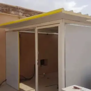 مؤسسة بروج جدة للمقاولات | ساندوتش بانل