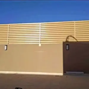 مؤسسة بروج جدة للمقاولات | سواتر