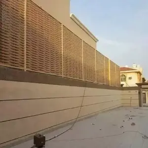 مؤسسة بروج جدة للمقاولات | سواتر