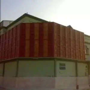 مؤسسة بروج جدة للمقاولات | سواتر