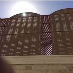مؤسسة بروج جدة للمقاولات | سواتر