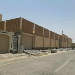 مؤسسة بروج جدة للمقاولات | سواتر