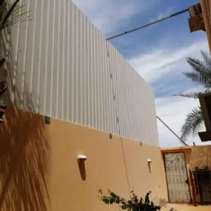 مؤسسة بروج جدة للمقاولات | سواتر