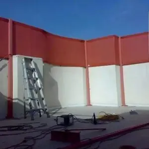 مؤسسة بروج جدة للمقاولات | سواتر