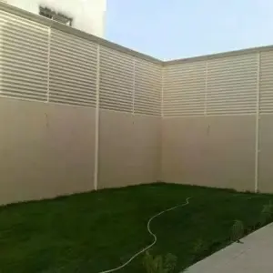 مؤسسة بروج جدة للمقاولات | سواتر