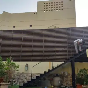 مؤسسة بروج جدة للمقاولات | سواتر