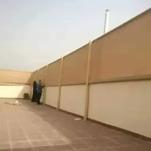 مؤسسة بروج جدة للمقاولات | سواتر