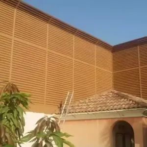 مؤسسة بروج جدة للمقاولات | سواتر